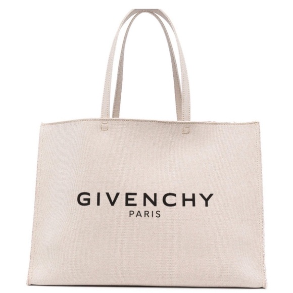 Givenchy Large G-Tote Large Handle – Natural Beige - Picture 2 of 7